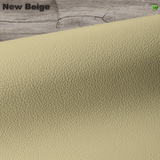 new beige leather colour