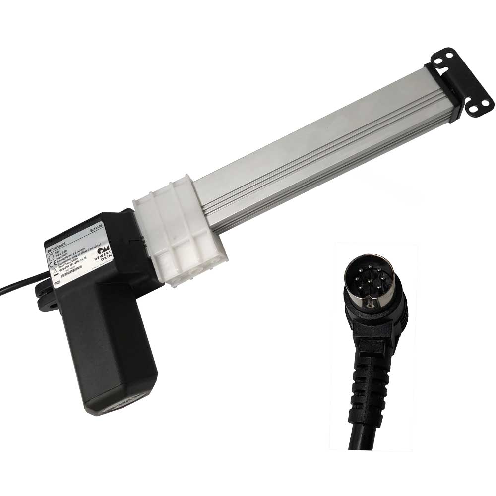 okin deltadrive b11109 actuator