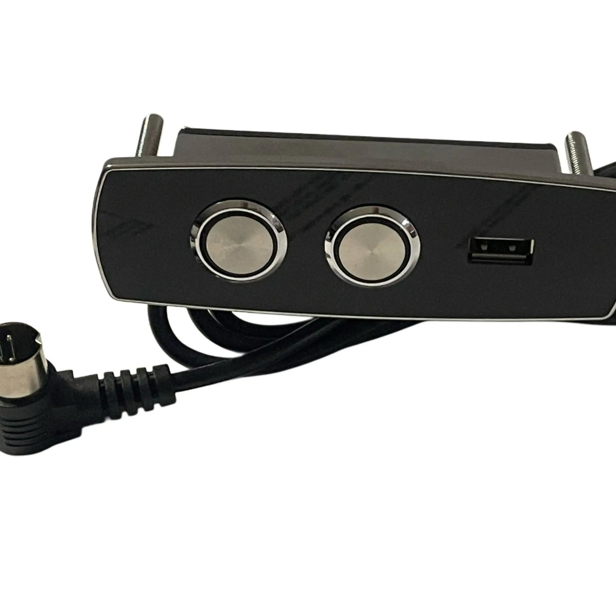 Okin Two Button Switch With USB JLDK.17.04.01 Mira – CouchGuard Aus