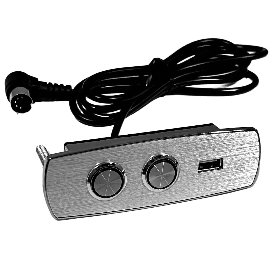Okin Two Button Switch With USB JLDK.17.04.11A – CouchGuard Aus