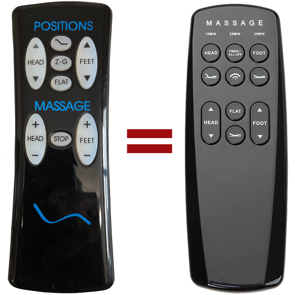 okin remote jldk.18 replacement