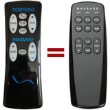 okin remote jldk.18 replacement