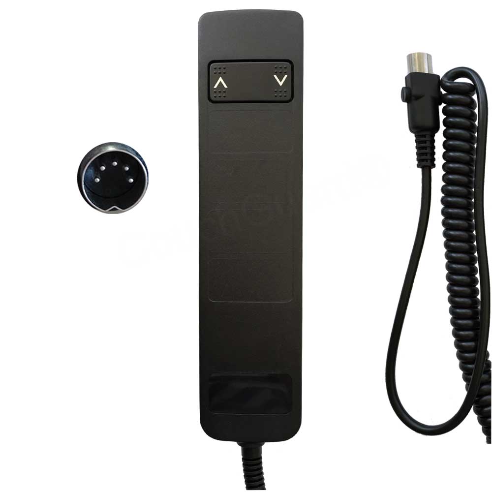 okin 2 button handset 1.42.000.191.30