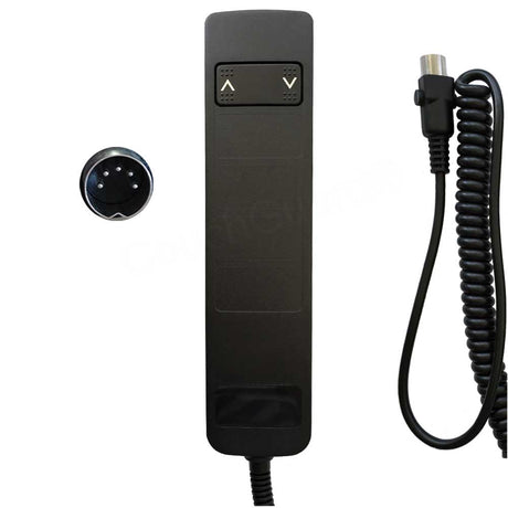 okin 2 button handset 1.42.000.191.30
