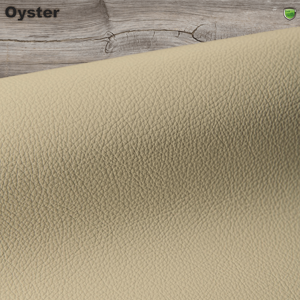 oyster leather colour
