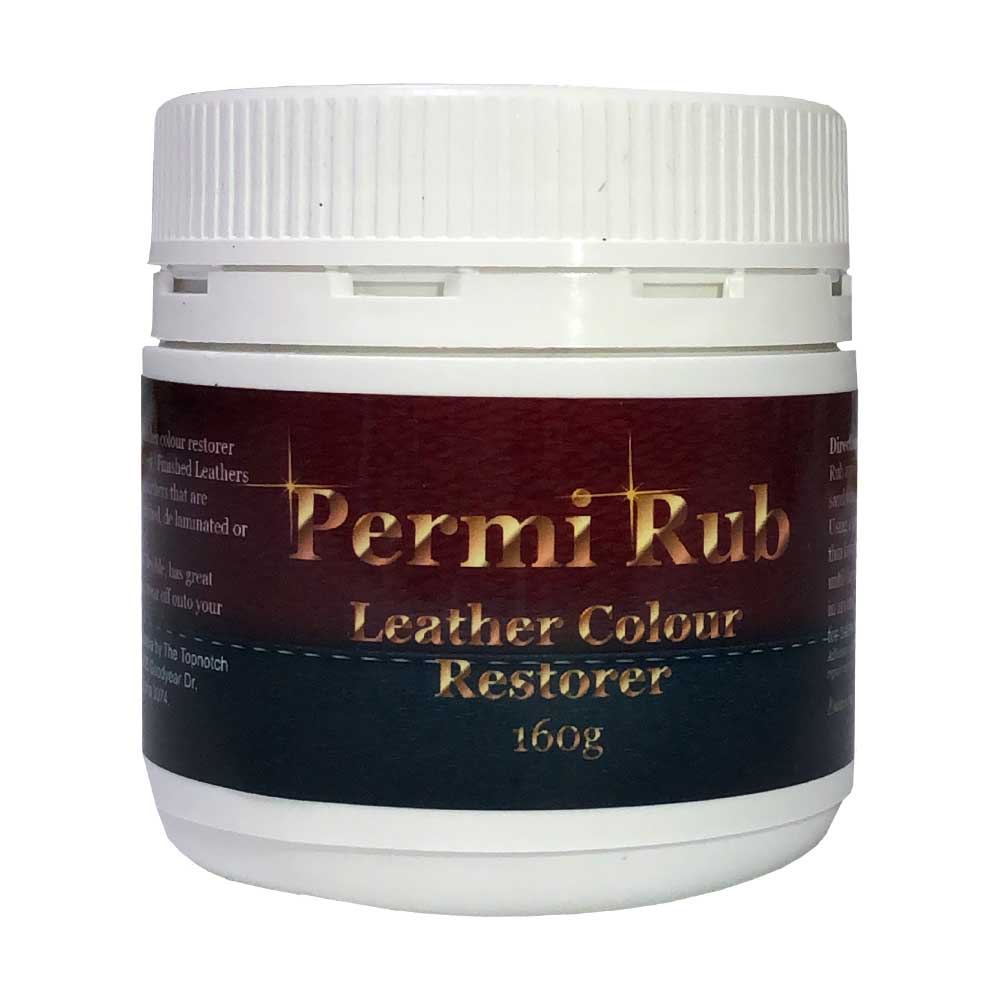 leather colour restorer