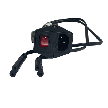 recliner power supply splitter adaptor