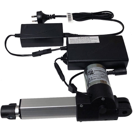 rechargeable battery pack for recliners