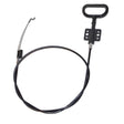 recliner parachute pull cable