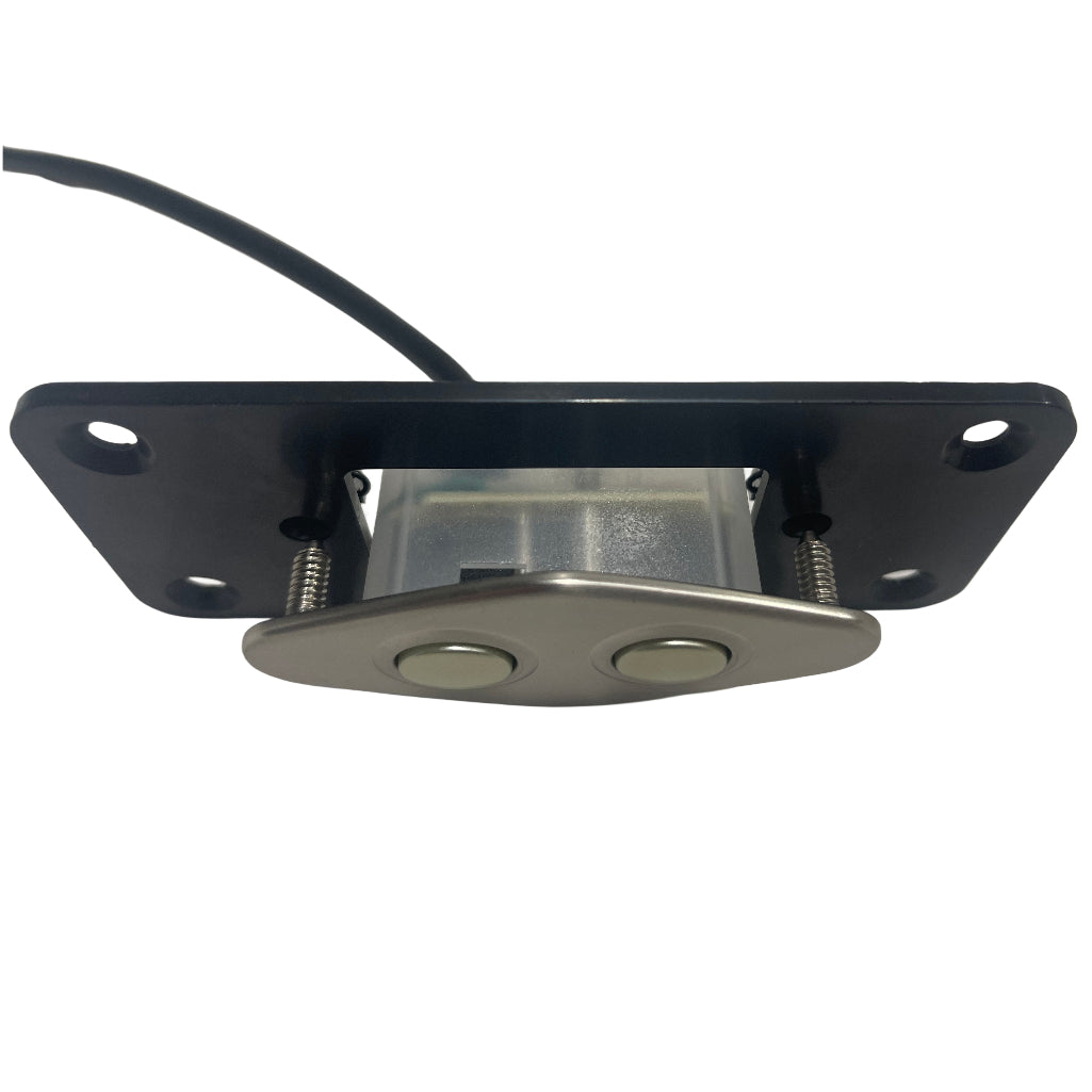 replacement recliner switch stainless steel