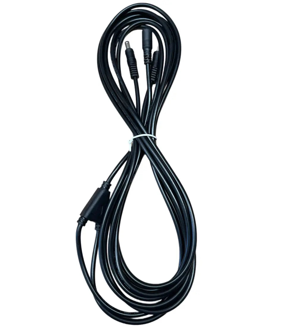 1.2m Audio Splitter - High Quality Split Lead Audio Plug – CouchGuard Aus