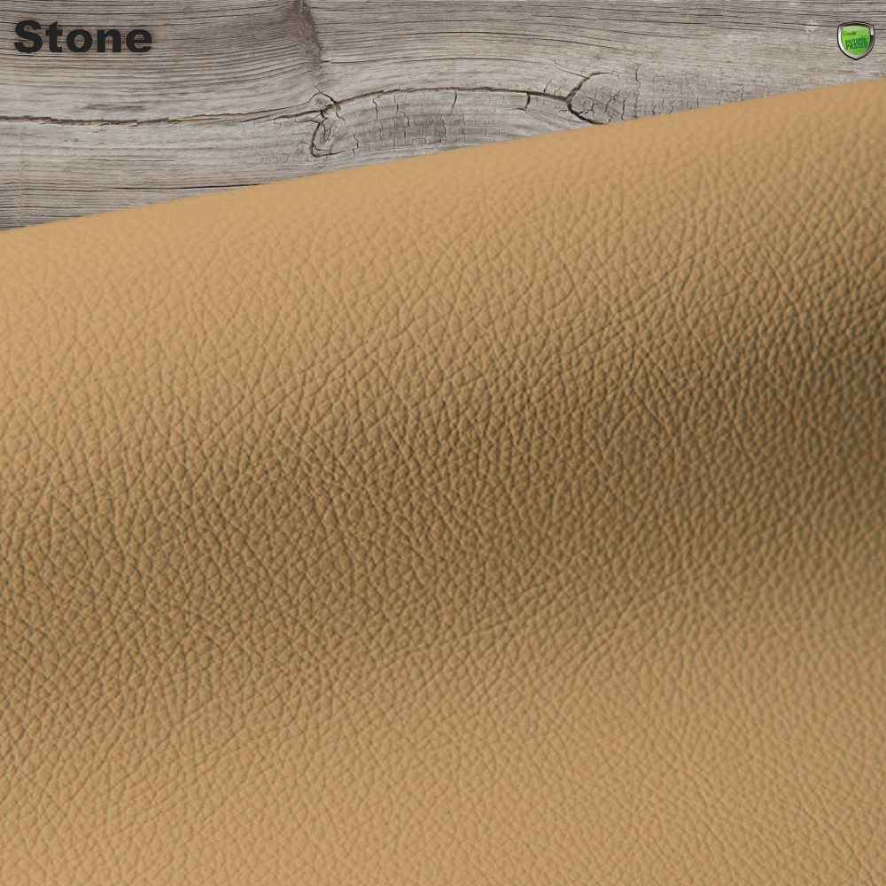 stone leather colour chart