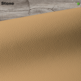 stone leather colour chart