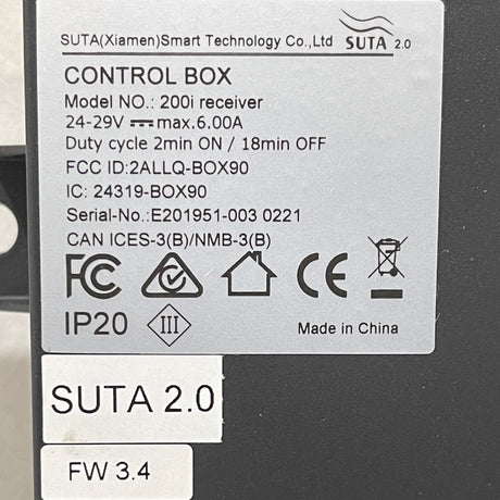 suta-2-0-control-box