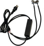 universal-2-button-touch- sensor -recliner -switch replacement